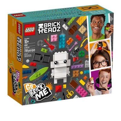 41597 - Go Brick Me