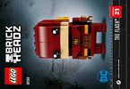 Bauanleitungen LEGO - 41598 - The Flash™: Page 1