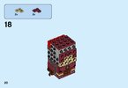 Bauanleitungen LEGO - 41598 - The Flash™: Page 20