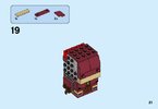 Bauanleitungen LEGO - 41598 - The Flash™: Page 21