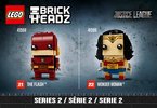 Bauanleitungen LEGO - 41599 - Wonder Woman™: Page 37