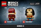 Bauanleitungen LEGO - 41599 - Wonder Woman™: Page 37