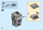 Bauanleitungen LEGO - 41601 - Cyborg™: Page 20