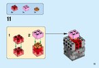 Bauanleitungen LEGO - 41601 - Cyborg™: Page 11