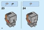 Bauanleitungen LEGO - 41601 - Cyborg™: Page 22