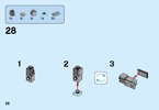 Bauanleitungen LEGO - 41601 - Cyborg™: Page 26