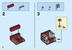 Bauanleitungen LEGO - 41604 - Iron Man MK50: Page 4