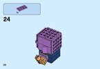 Bauanleitungen LEGO - 41605 - Thanos: Page 24