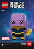 Bauanleitungen LEGO - 41605 - Thanos: Page 1