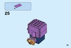 Bauanleitungen LEGO - 41605 - Thanos: Page 25