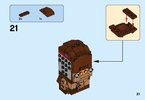 Bauanleitungen LEGO - 41609 - Chewbacca™: Page 21