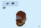 Bauanleitungen LEGO - 41609 - Chewbacca™: Page 23