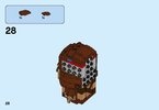 Bauanleitungen LEGO - 41609 - Chewbacca™: Page 28