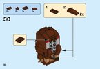 Bauanleitungen LEGO - 41609 - Chewbacca™: Page 30