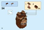 Bauanleitungen LEGO - 41609 - Chewbacca™: Page 34