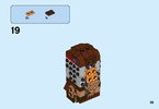 Bauanleitungen LEGO - 41609 - Chewbacca™: Page 19