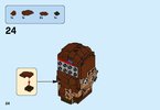 Bauanleitungen LEGO - 41609 - Chewbacca™: Page 24