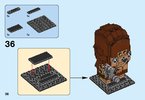 Bauanleitungen LEGO - 41609 - Chewbacca™: Page 36