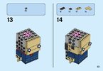 Bauanleitungen LEGO - 41610 - Tactical Batman™ & Superman™: Page 13