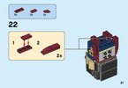 Bauanleitungen LEGO - 41610 - Tactical Batman™ & Superman™: Page 21