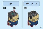 Bauanleitungen LEGO - 41610 - Tactical Batman™ & Superman™: Page 27