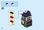 Bauanleitungen LEGO - 41610 - Tactical Batman™ & Superman™: Page 20