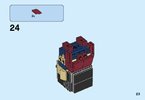 Bauanleitungen LEGO - 41610 - Tactical Batman™ & Superman™: Page 23