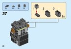 Bauanleitungen LEGO - 41610 - Tactical Batman™ & Superman™: Page 28