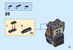 Bauanleitungen LEGO - 41610 - Tactical Batman™ & Superman™: Page 29