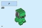 Bauanleitungen LEGO - 41612 - Steve & Creeper™: Page 24