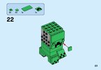 Bauanleitungen LEGO - 41612 - Steve & Creeper™: Page 23