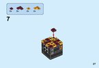 Bauanleitungen LEGO - 41615 - Harry Potter™ & Hedwig™: Page 27