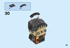 Bauanleitungen LEGO - 41615 - Harry Potter™ & Hedwig™: Page 49