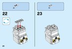 Bauanleitungen LEGO - 41615 - Harry Potter™ & Hedwig™: Page 20