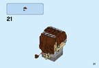 Bauanleitungen LEGO - 41616 - Hermione Granger™: Page 21