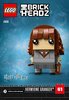 Bauanleitungen LEGO - 41616 - Hermione Granger™: Page 1