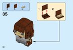 Bauanleitungen LEGO - 41616 - Hermione Granger™: Page 34