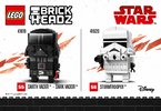 Bauanleitungen LEGO - 41619 - Darth Vader™: Page 37