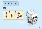 Bauanleitungen LEGO - 41620 - Stormtrooper™: Page 27