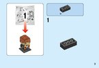 Bauanleitungen LEGO - 41621 - Ron Weasley™ & Albus Dumbledore™: Page 3