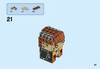 Bauanleitungen LEGO - 41621 - Ron Weasley™ & Albus Dumbledore™: Page 21