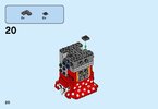 Bauanleitungen LEGO - 41625 - Minnie Mouse: Page 20