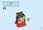 Bauanleitungen LEGO - 41625 - Minnie Mouse: Page 23