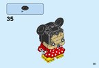 Bauanleitungen LEGO - 41625 - Minnie Mouse: Page 35