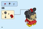 Bauanleitungen LEGO - 41625 - Minnie Mouse: Page 36