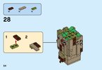 Bauanleitungen LEGO - 41626 - Groot & Rocket: Page 54