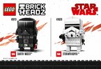 Bauanleitungen LEGO - 41627 - Luke Skywalker™ & Yoda™: Page 61