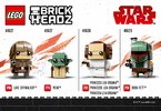 Bauanleitungen LEGO - 41627 - Luke Skywalker™ & Yoda™: Page 59