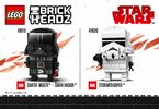 Bauanleitungen LEGO - 41627 - Luke Skywalker™ & Yoda™: Page 61