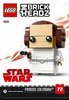 Bauanleitungen LEGO - 41628 - Princess Leia Organa™: Page 1